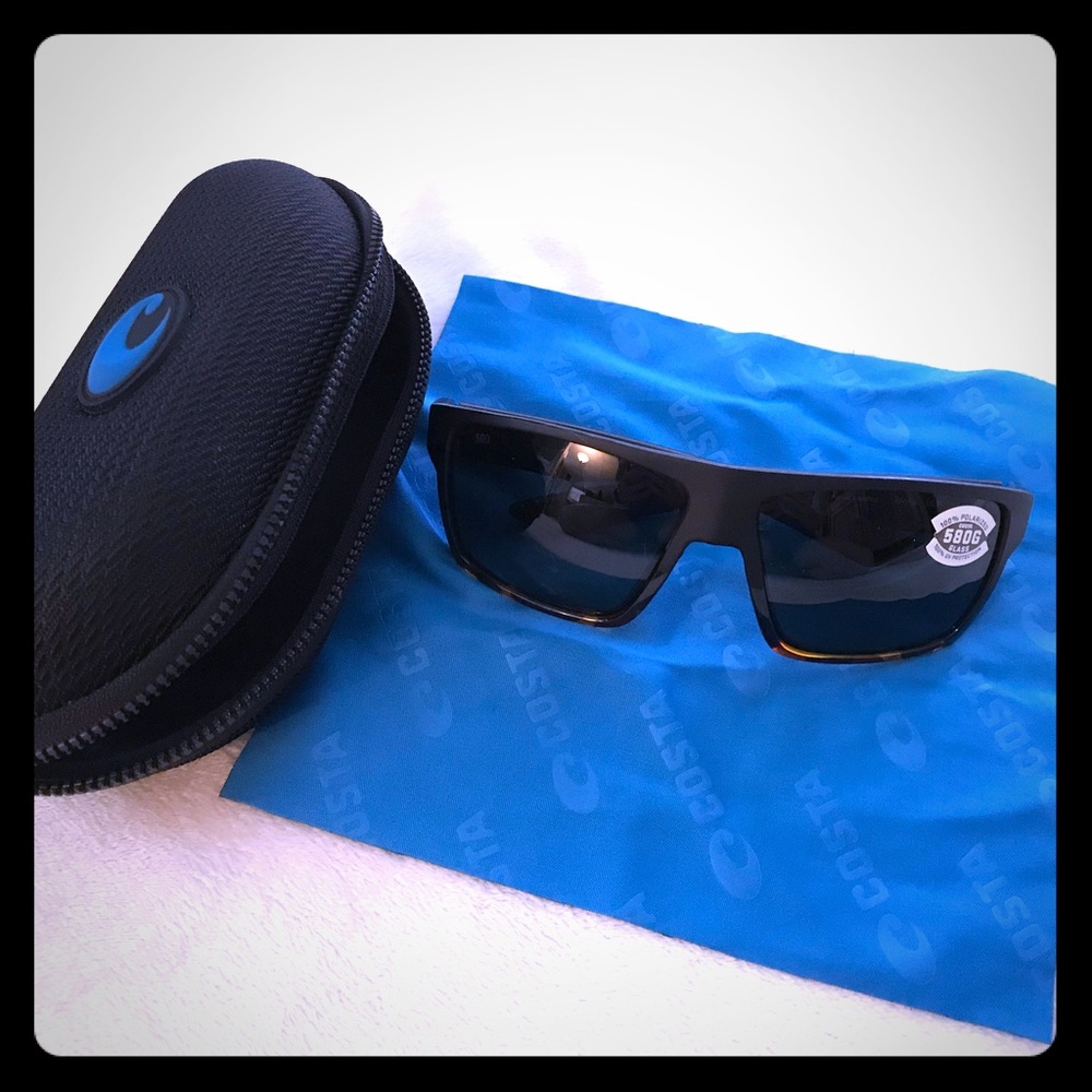 Costa Bloke 580G sunglasses